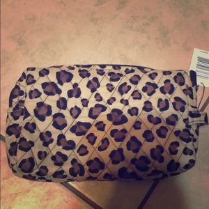 Vera Bradley Cosmetic Bag
